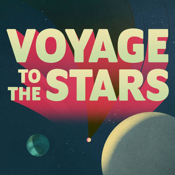 Sneak Peek: Voyage To The Stars