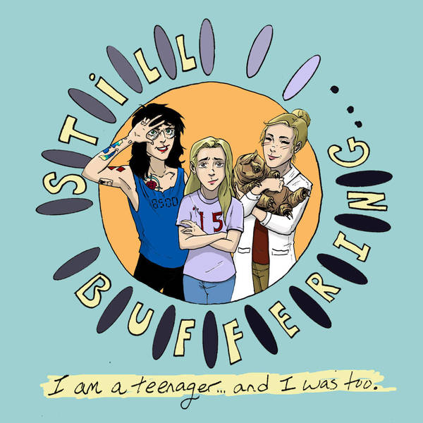 Still Buffering: How to Pride (Now with 50% Teens!)