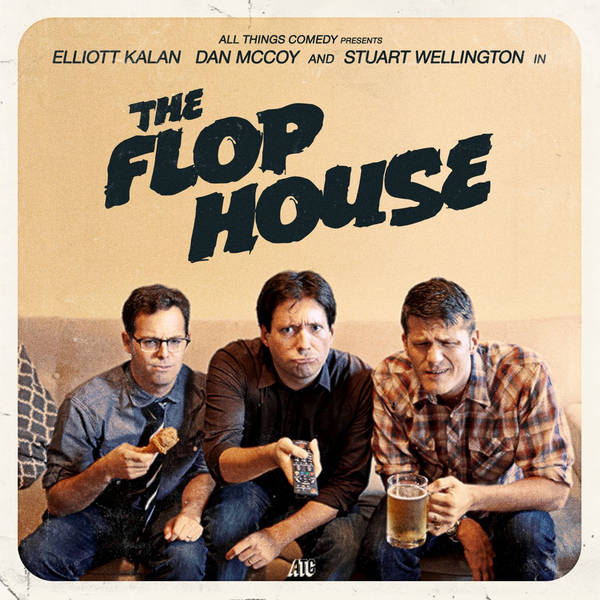 The Flop House: Episode #143 - Battle of the Year