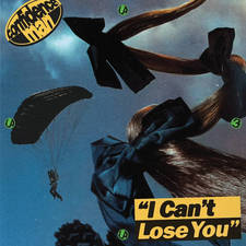 I Can't Lose You artwork