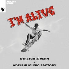 I'm Alive artwork