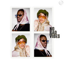 No Bad Vibes artwork