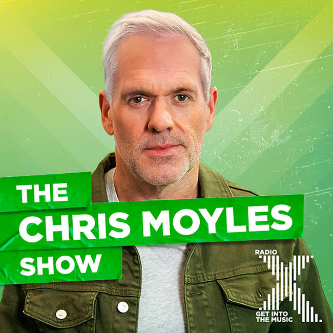 Jamie Valencia Nude Video - The Chris Moyles Show on Radio X Podcast - Podcast