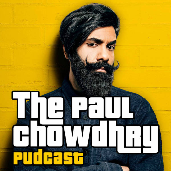 The Paul Chowdhry PudCast image