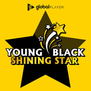 Young Black Shining Star image