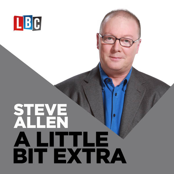 Steve Allen - A Little Bit Extra image