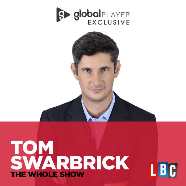 Tom Swarbrick - The Whole Show image