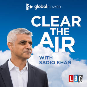Clear The Air with Sadiq Khan image