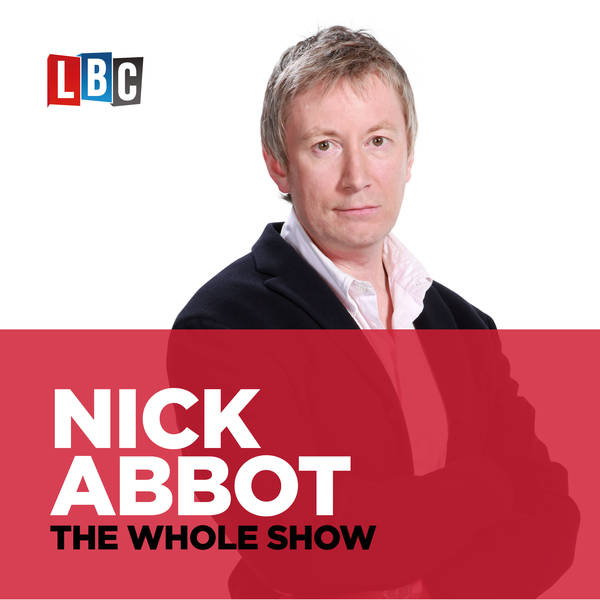 Nick Abbot is the anti-christ...