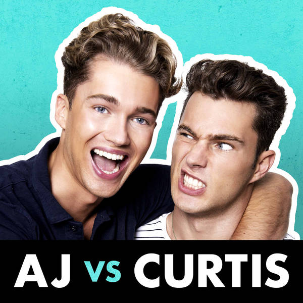 AJ vs. Curtis - The Trailer!