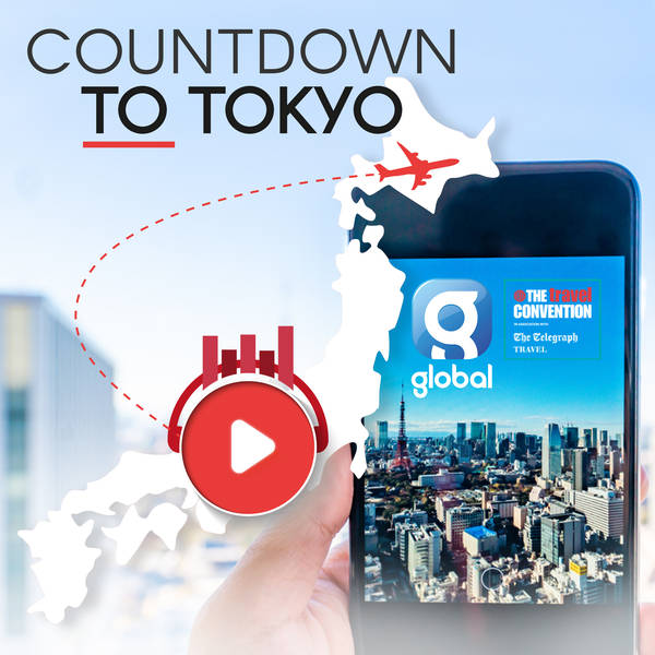 Countdown to Tokyo – Passion and Purpose and Flower Money