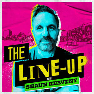 The Line-Up with Shaun Keaveny image