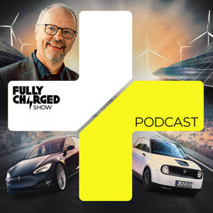 The PLUS Podcast by The Fully Charged Show image