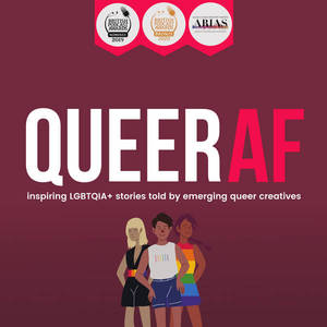 QueerAF | inspiring LGBTQIA+ stories told by emerging queer creatives image