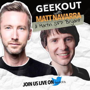 Geekout with Matt Navarra image