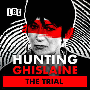Hunting Ghislaine: The Trial image