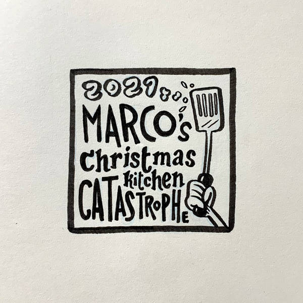 Marco's Christmas Kitchen Catastrophe