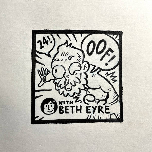 24: Oof! (with Beth Eyre)