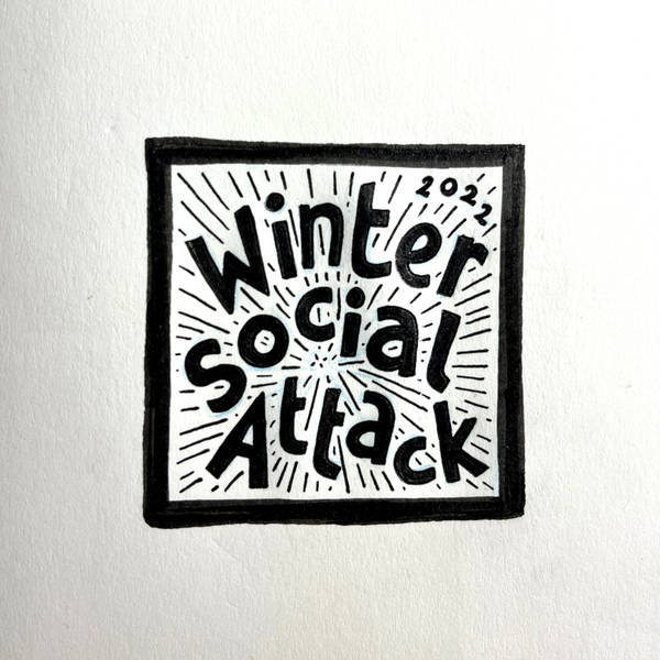 Winter Social Attack