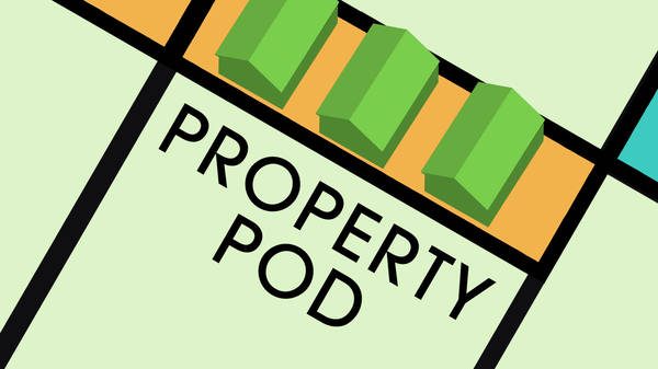 Property Pod: How to buy a buy to let property