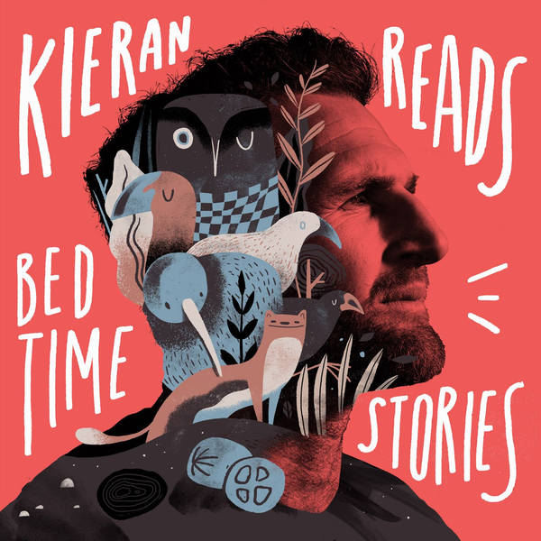 Kieran Reads Bedtime Stories