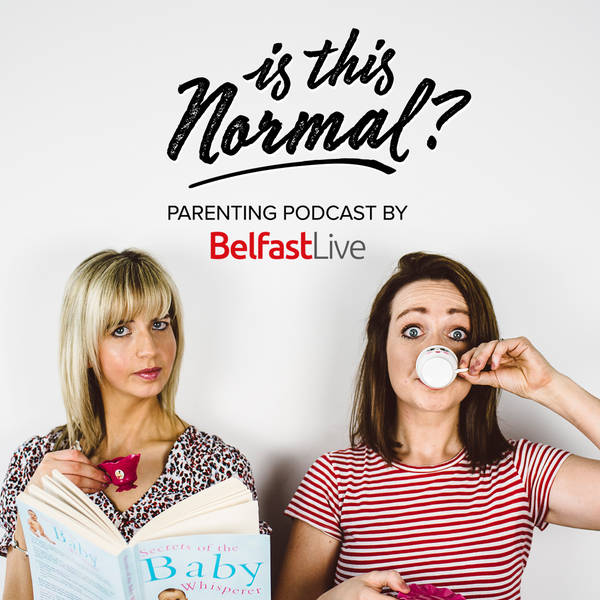 S1 Ep1: Announcing; Is This Normal? from Belfast Live