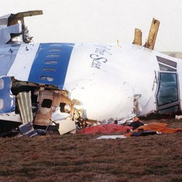 39 - Terrorism at Lockerbie - The Bombing of Pan Am Flight 103