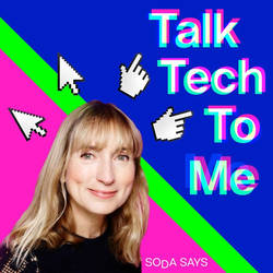 Talk Tech To Me image
