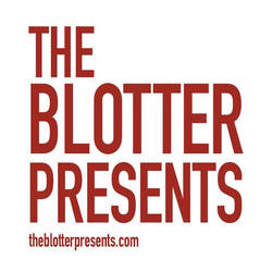 The Blotter Presents image