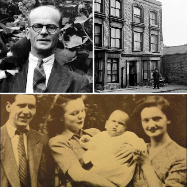 49 - Wrongful Conviction: Tim Evans & the serial murders at 10 Rillington Place