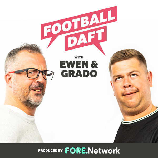 19: Episode 19 | Tony Watt & Ewen v Grado