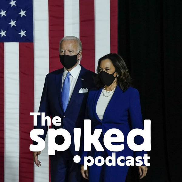 89: The insufferable emptiness of Joe Biden