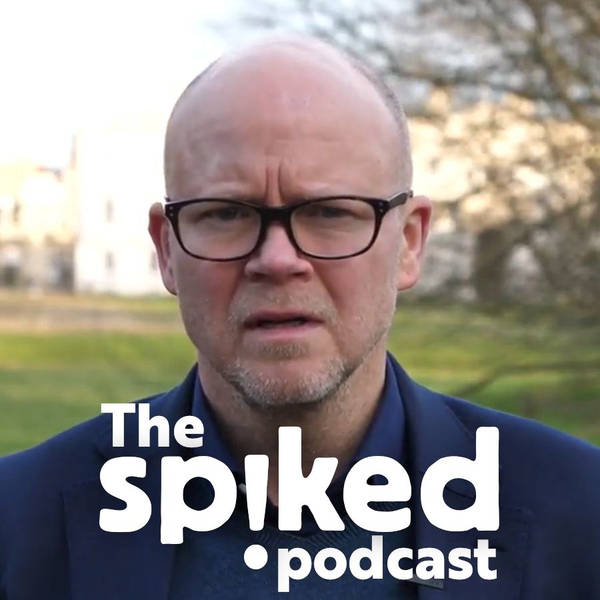 152: Why free speech matters, with Toby Young