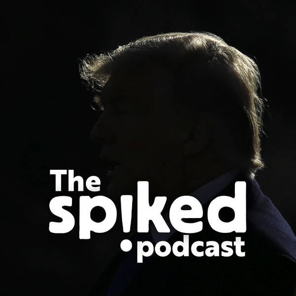 147: Trump, Davos and Laurence Fox