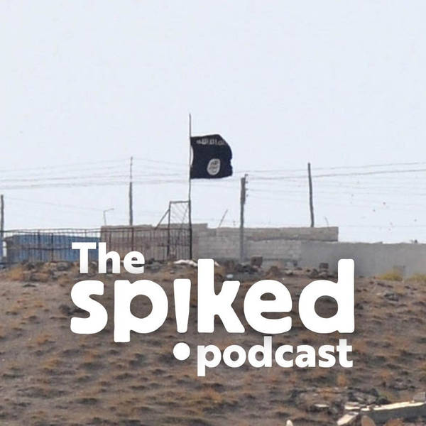 134: SPECIAL: The return of ISIS?