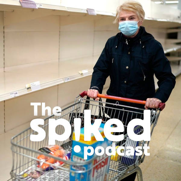 68: Putting the pandemic in perspective