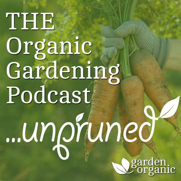 S2 Ep7: Unpruned interview - Charles Dowding on No Dig