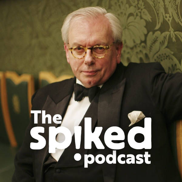 98: David Starkey and the tyranny of the thought police