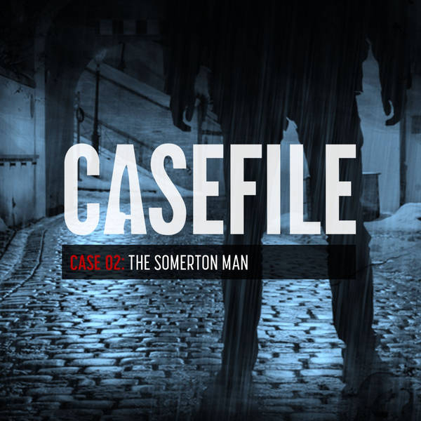 Case 02: The Somerton Man