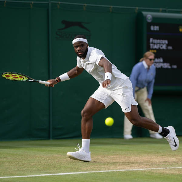 11: Wimbledon Daily Briefing - Day 5