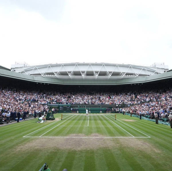 20: Wimbledon 2021 Review