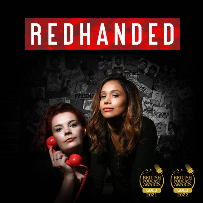 Red Band Society Fake Porn - RedHanded - Podcast