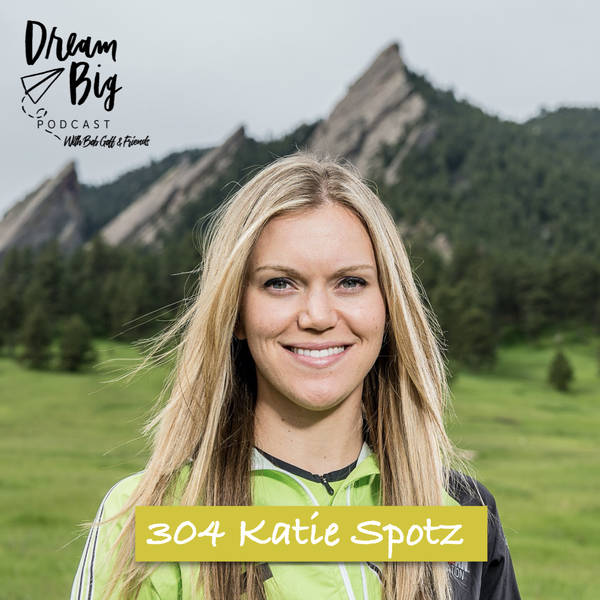 Katie Spotz - Endurance for Ambition