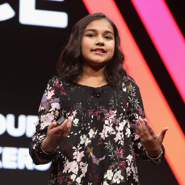 Meet Gitanjali Rao, Time Magazine's first-ever Kid of the Year
