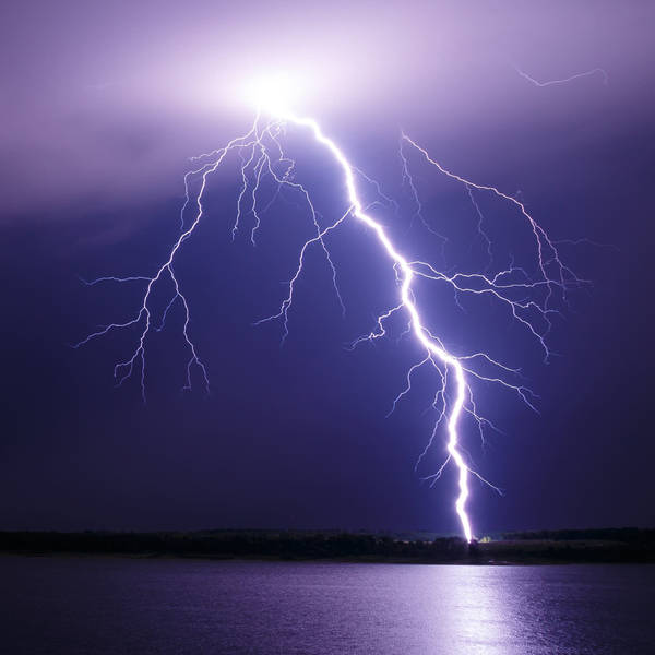 Where does lightning come from?