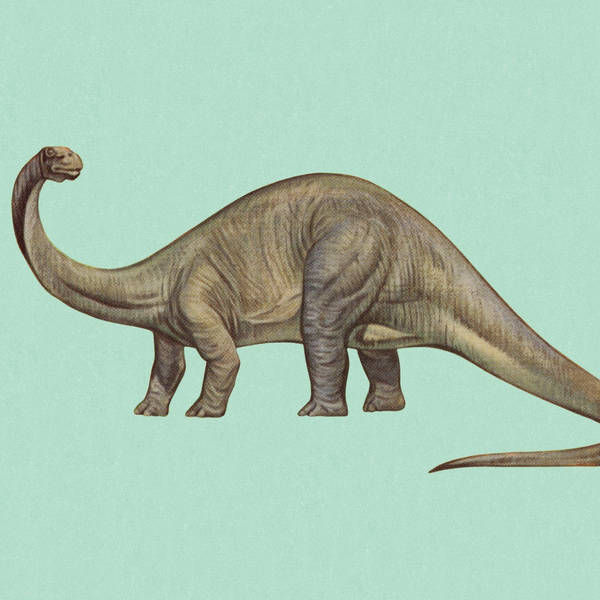 Did the Brontosaurus really exist?