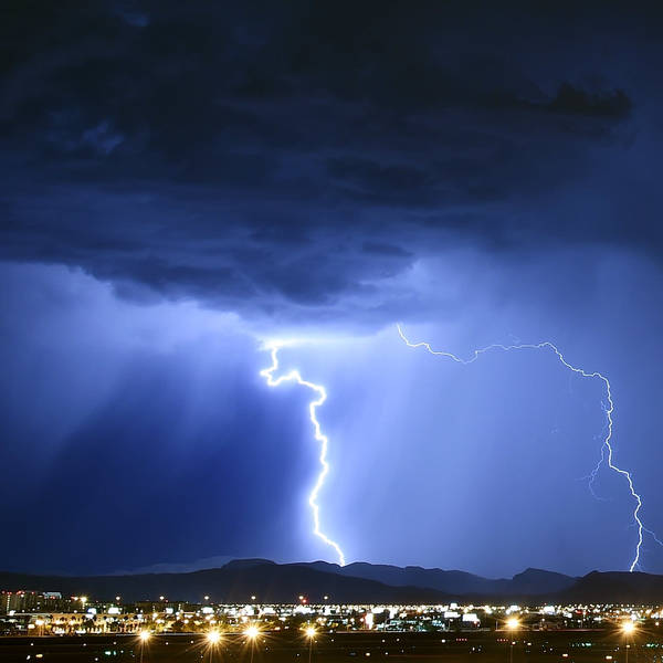 Thunder, lightning and tornadoes: Where do they come from?