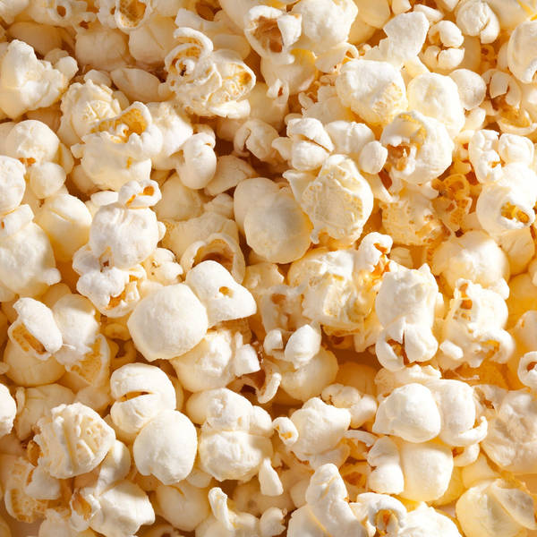 Salty snack science: Popcorn, nachos and the origins of salt