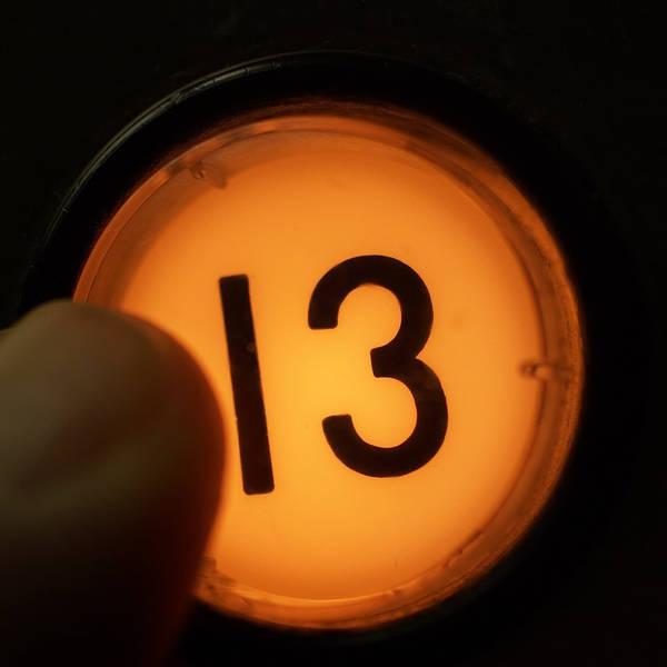 Spooky superstitions! Why we think 13 is bad luck