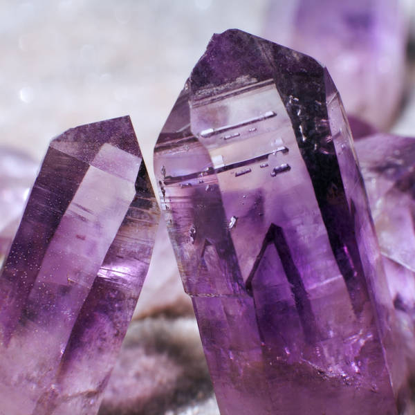 Crystals: More than just shiny rocks